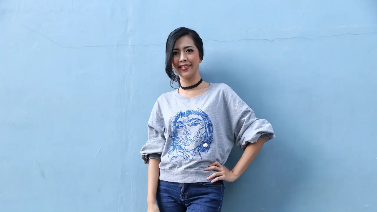 [Fimela] Yeslin Wang