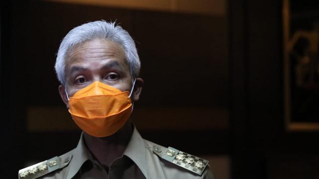 Vaksinasi Covid-19 Syarat Status Level PPKM