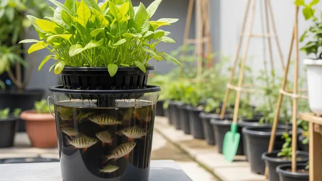 Ide Ternak Ikan Mini 1 Ember Kecil