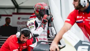 Brand Indonesia Mencuri Perhatian di MotoGP Jepang