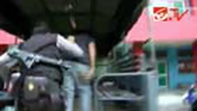 Konser Ricuh, Tiga Pemuda Mabuk Ditangkap