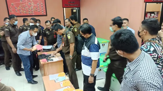 Penampakan barang bukti kasus pembunuhan Brigadir J