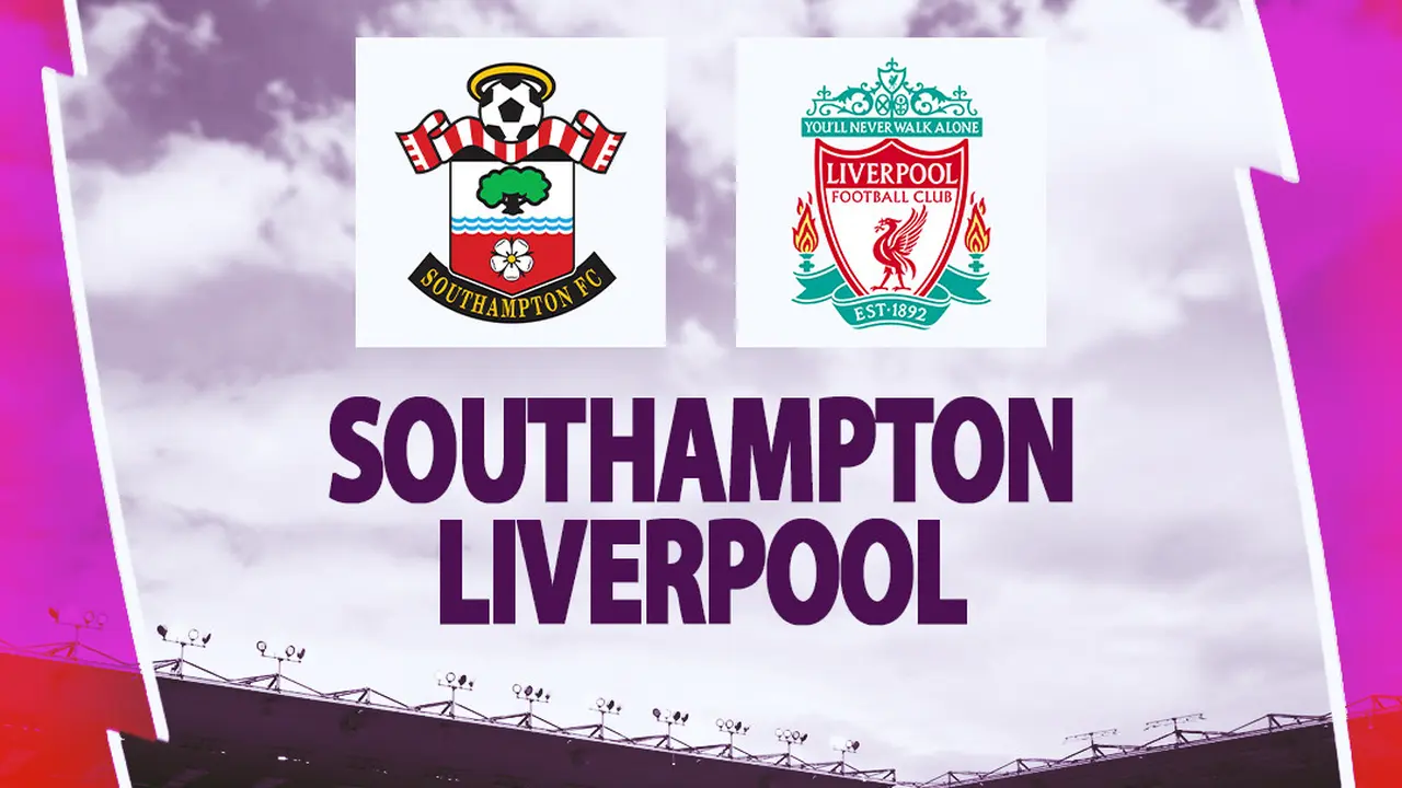 Liga Inggris - Southampton vs Liverpool