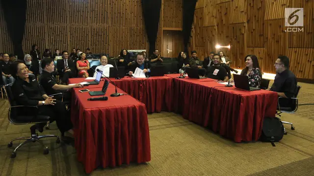 Mengintip Penjurian Liputan 6 Awards 2018