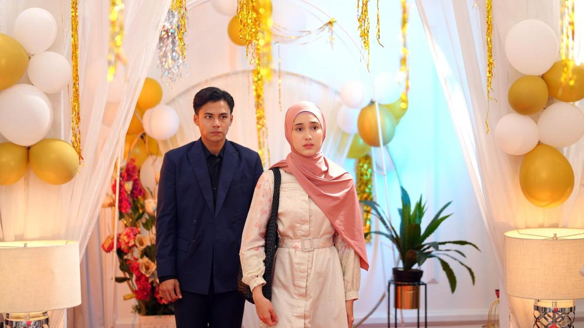 Saksikan Sinetron Istiqomah Cinta Episode Jumat 13 Februari Pukul 18.15 WIB di SCTV