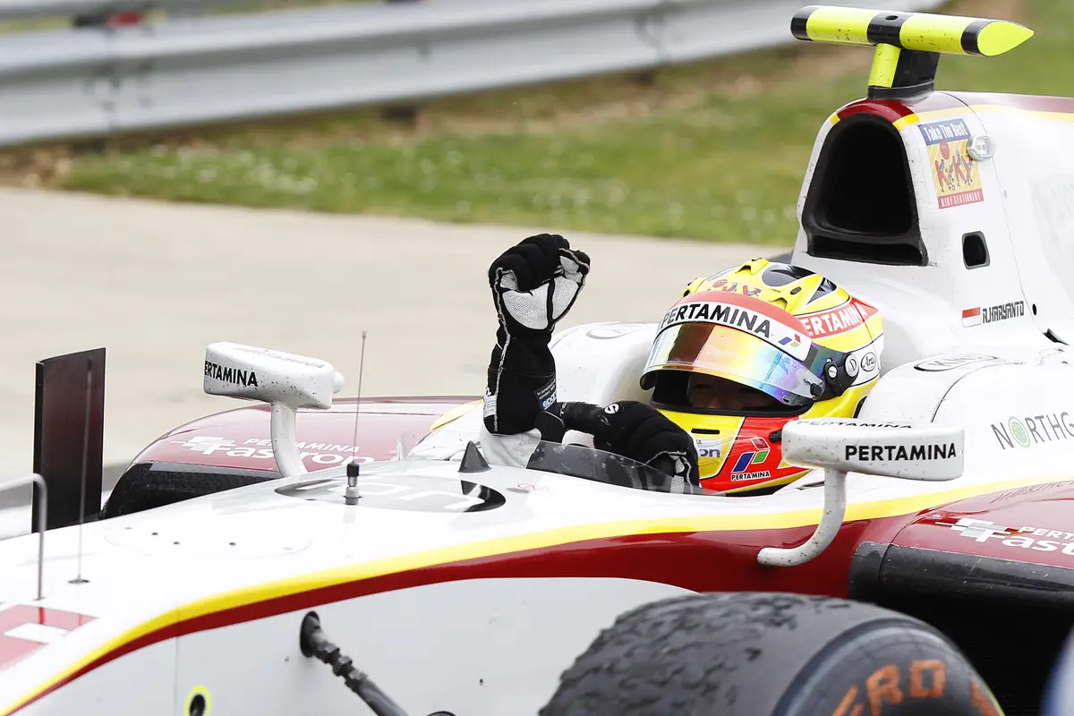 Rio Haryanto