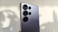 Samsung Galaxy S25 Ultra. Liputan6.com/Agustinus Mario Damar