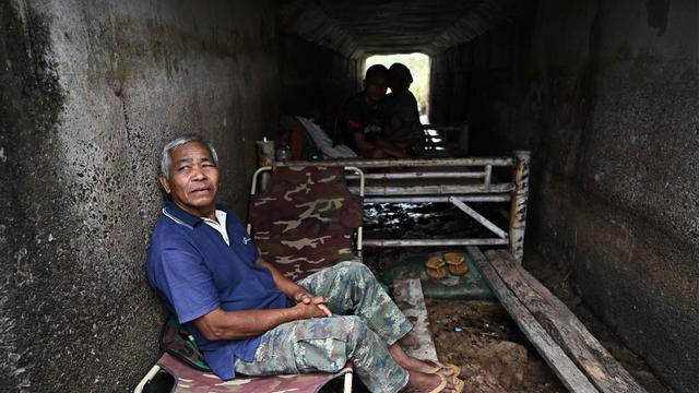 Konflik Thailand-Kamboja Memanas, Warga Mengungsi hingga ke Bunker