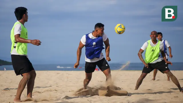 Timnas Sepak Bola Pantai Indonesia