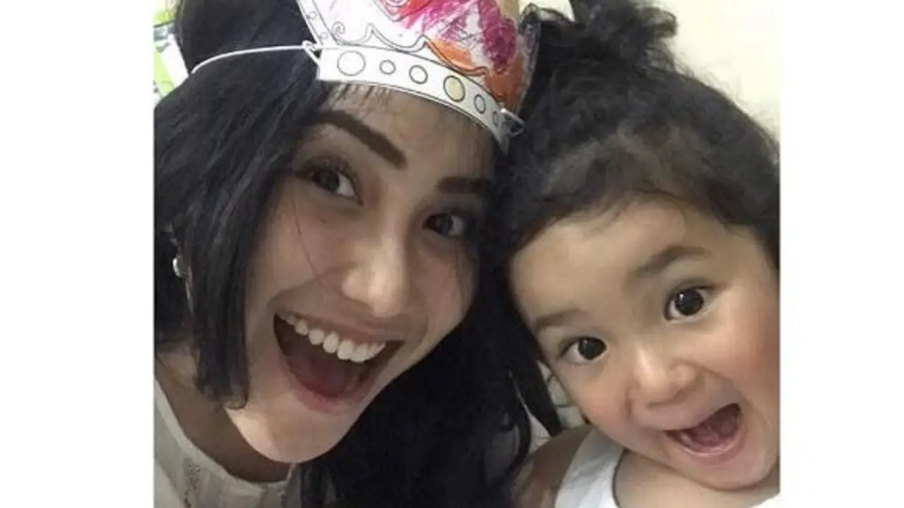 [Bintang] Ayu Ting Ting dan Bilqis