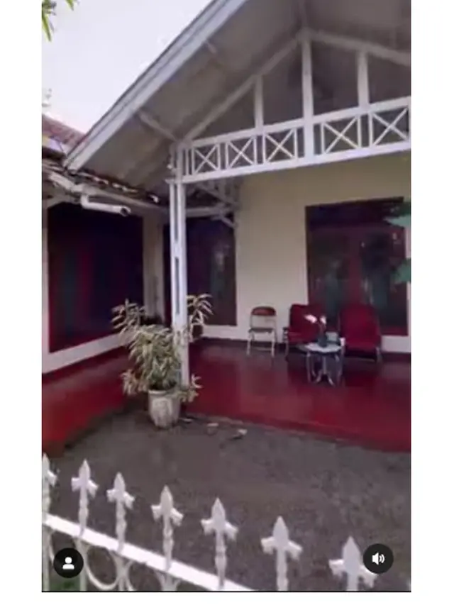 7 Potret Rumah Masa Kecil Ananda Omesh di Sukabumi, Penuh Memori