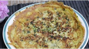 Resep Telur Dadar Jamur Favorit Lifestyle Fimela Com