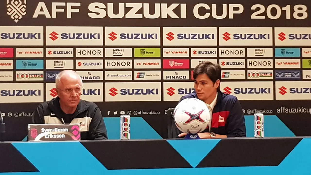 Sven-Goran Eriksson