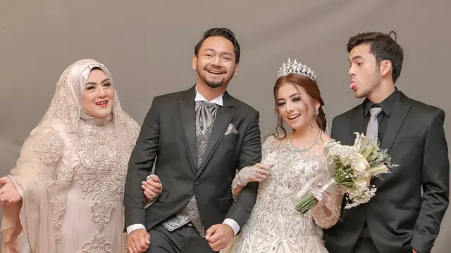 Rizky Nazar dan Rizkina Nazar