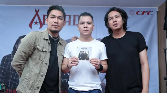 [Bintang] Armada Band