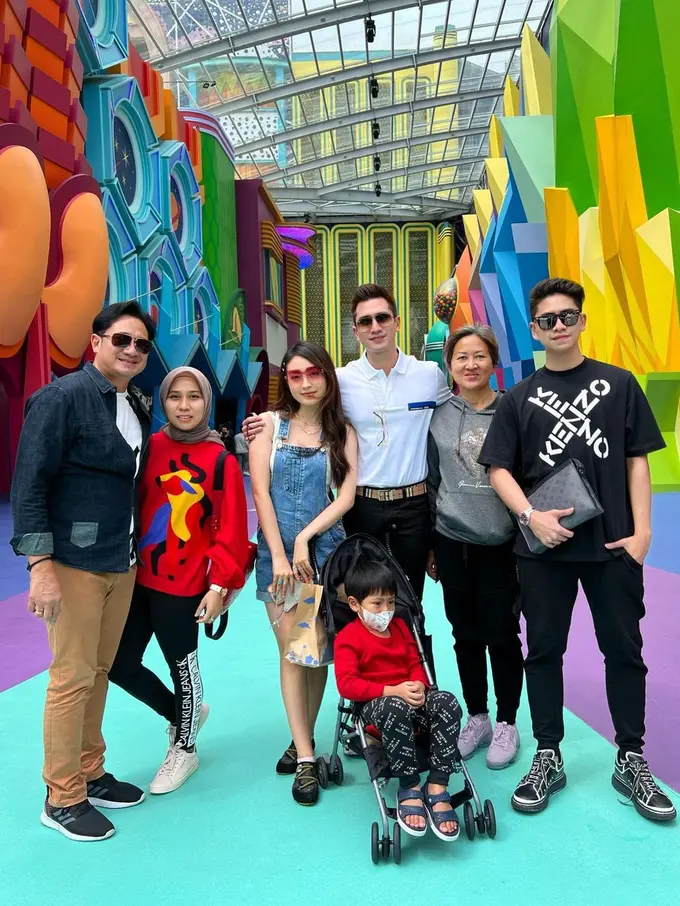 Verrell Bramasta - Natasha Wilona