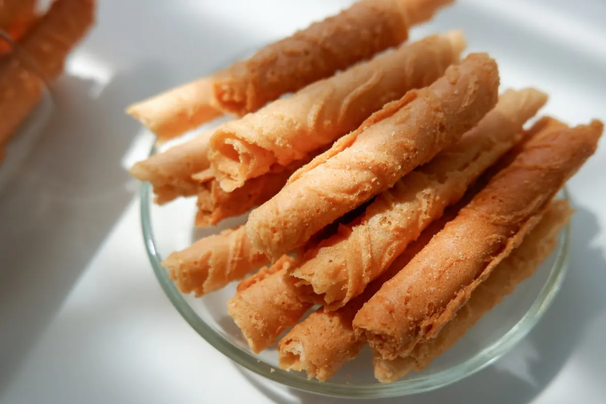 kue semprong