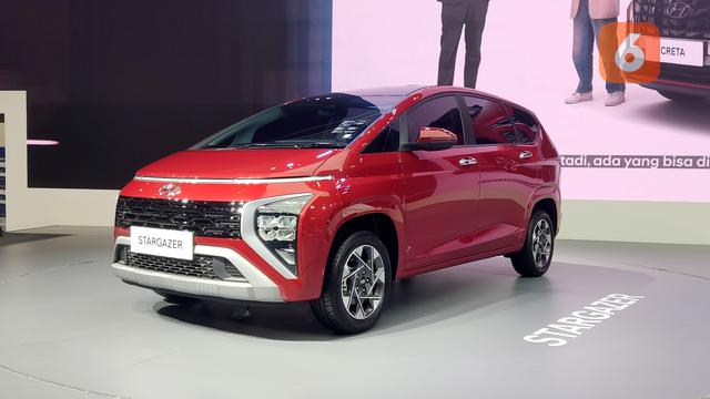 Hyundai Stargazer GIIAS 2022