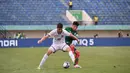 Sementara itu Venezuela U-17 bertahan di pucuk klasemen dengan koleksi empat angka. (Doc. LOC WCU17/SBN)