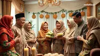 350 Kata-Kata Lebaran Sudah Dekat, Ucapan Idul Fitri Penuh Makna