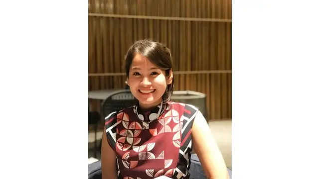 Juwita Maritsa tak lagi bermain film maupun sinetron, ia lebih fokus berkarier di dunia perbankan.