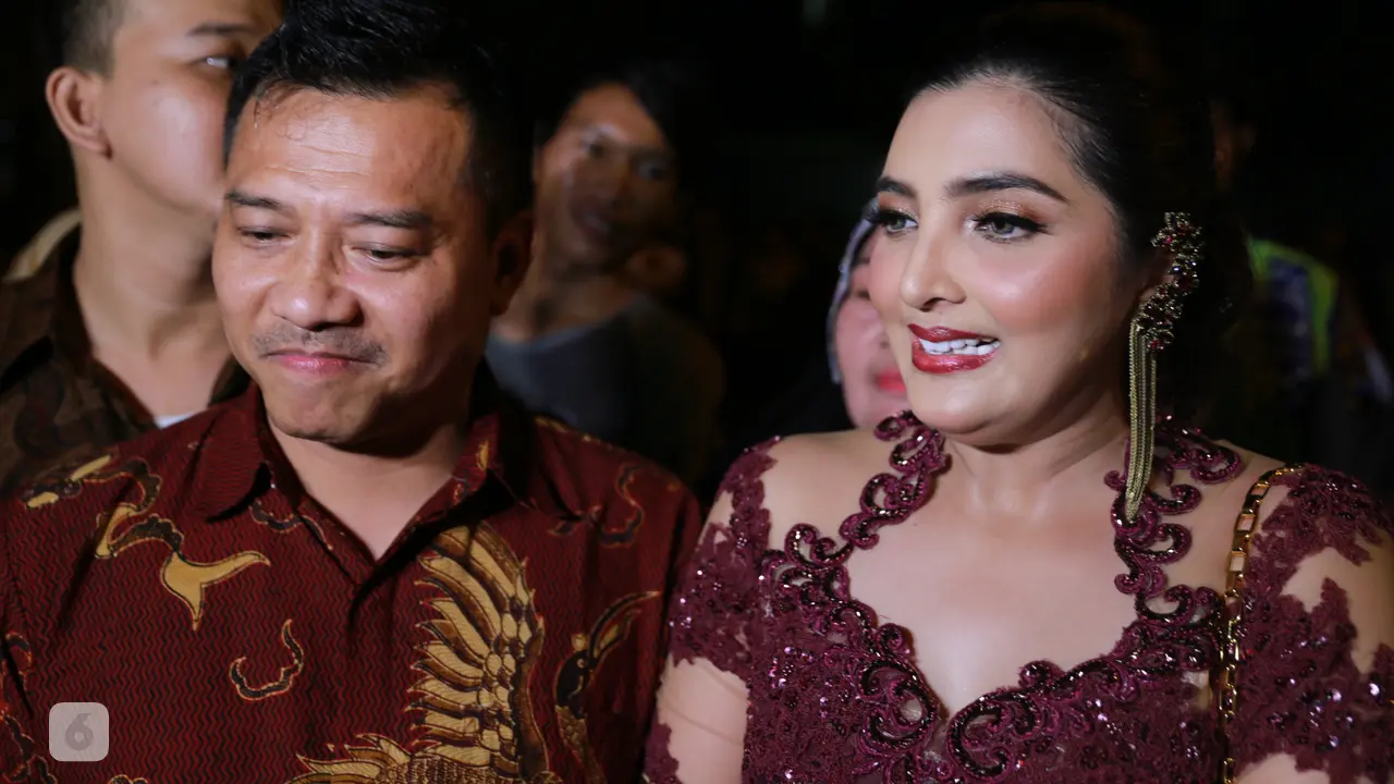 [Bintang] Anang Hermansyah - Ashanty