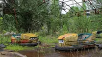 Fakta di Balik Cara Tanaman Bertahan dari Ledakan Nuklir Dahsyat Chernobyl