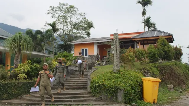 Bumi Perkemahan Sibolangit