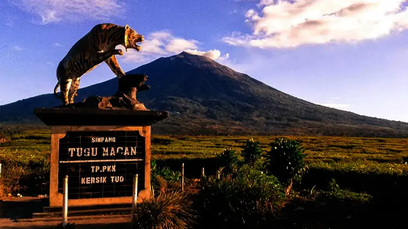 Gunung Kerinci