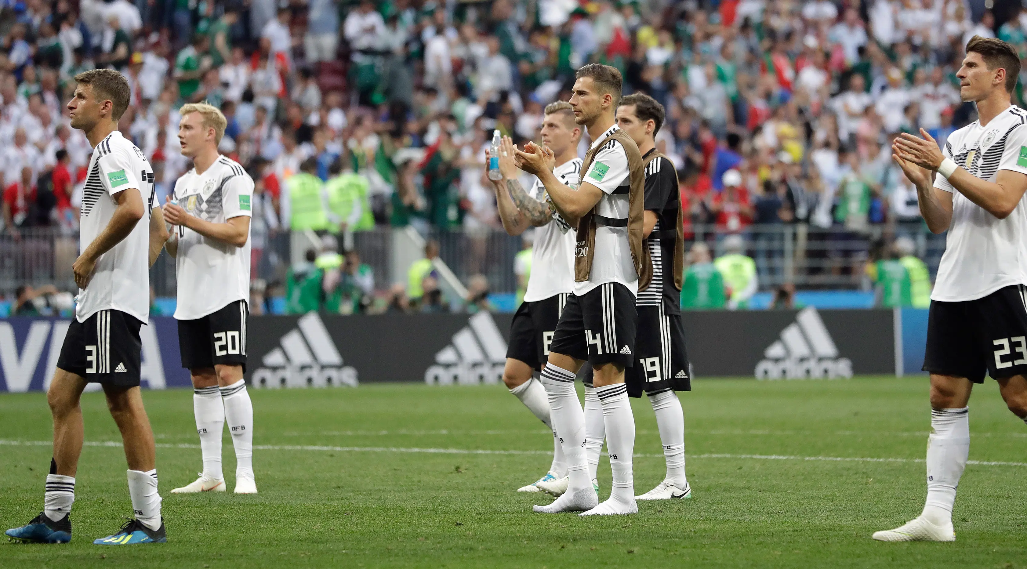 (AP Photo/Matthias Schrader)