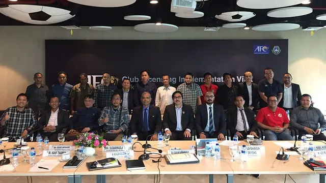 PSSI dan AFC