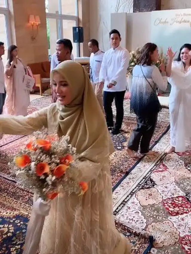 Chacha Frederica Hamil Anak Pertama Setelah 4 Tahun Menikah, Ini 7 Potret Terbarunya