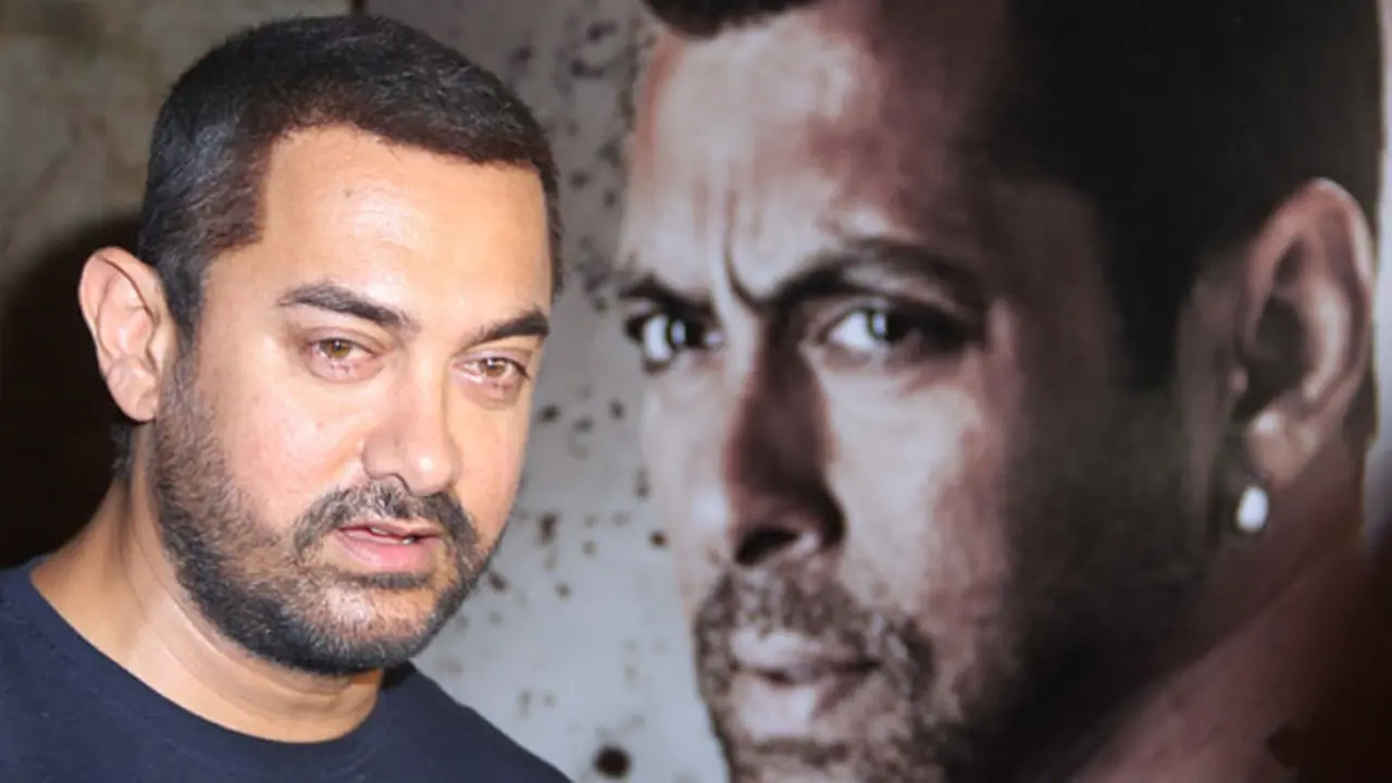 Aamir Khan