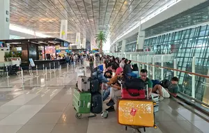 Bandara Soekarno-Hatta Kembali Dibuka