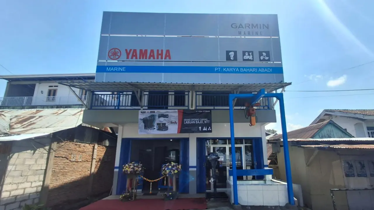 Yamaha Marine