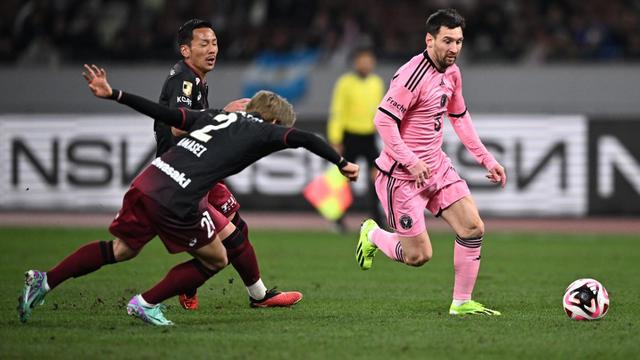 Vissel Kobe Vs Inter Miami