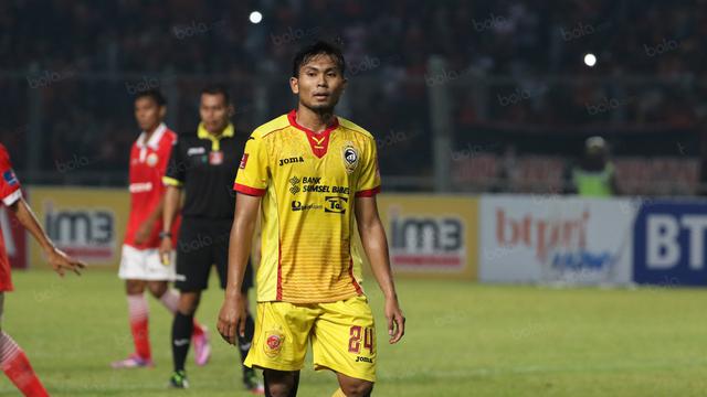 Ichsan Kurniawan, Sriwijaya FC, TSC2016ID