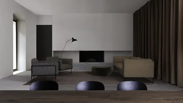 Furnitur Interior Sawdust 3