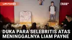 MUSISI DAN SELEBRITIS BERDUKA ATAS MENINGGALNYA LIAM PAYNE