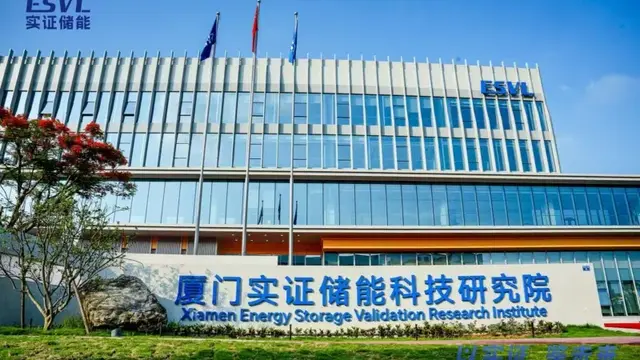 Habiskan Rp 7,1 Triliun, CATL Bangun Penyimpanan Energi Terbesar di China