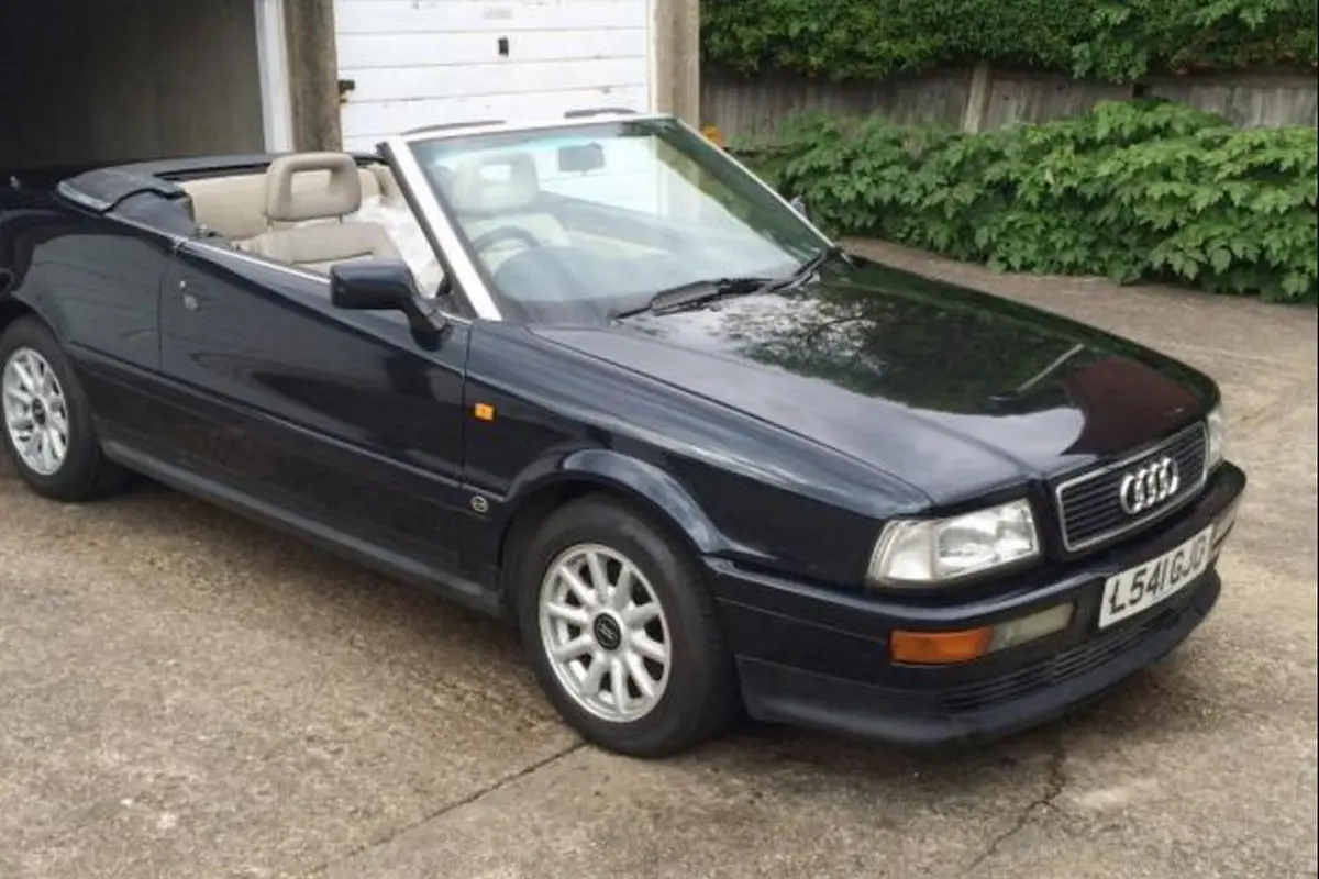 Audi Cabriolet