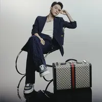 Superstar Vietnam Son Tung M-TP. document/Gucci.