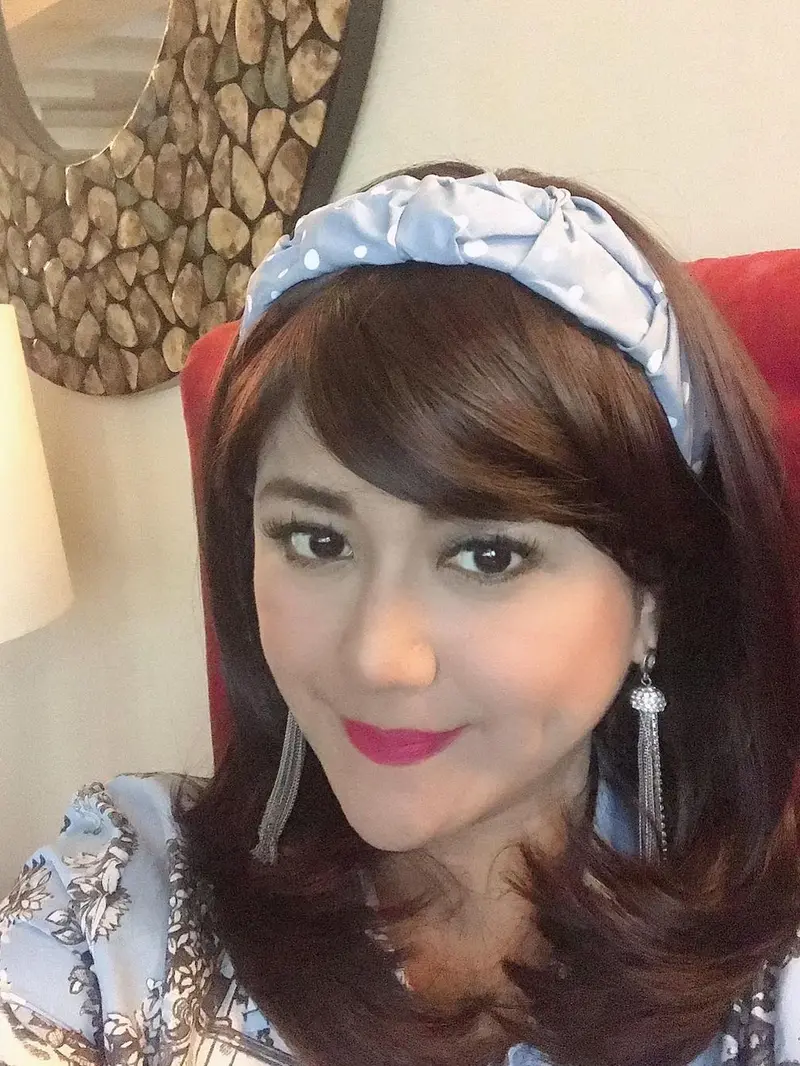 Yuyun Sukawati. (Foto: Instagram @yuyunjinjun)