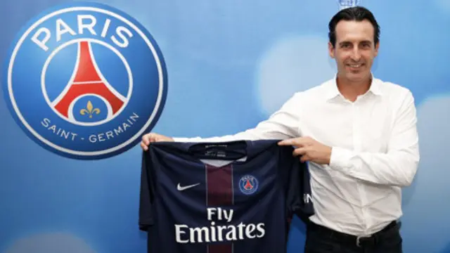 Unai Emery