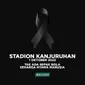 Ilustrasi - Duka Cita Sepak Bola Warna Hitam - Stadion Kanjuruhan 1 Oktober 2022 (Bola.com/Adreanus Titus)
