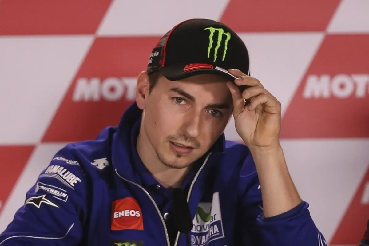 Jorge Lorenzo