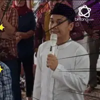 Curahan hati Raditya Dika saat pengajian bikin warganet terharu.