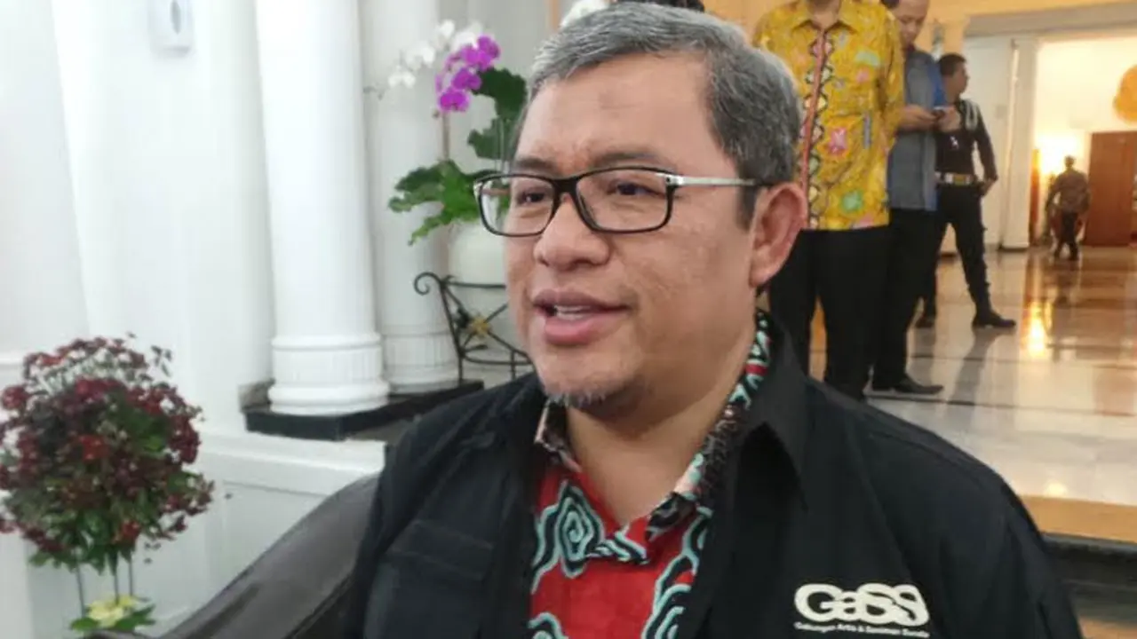 Ahmad Heryawan (Liputan6.com/Okan Firdaus)