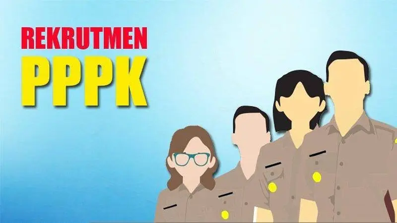 Ilustrasi Seleksi PPPK (Istimewa)