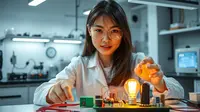 Memahami Perbedaan Rangkaian Resistif, Induktif, dan Kapasitif dalam Sistem Listrik AC